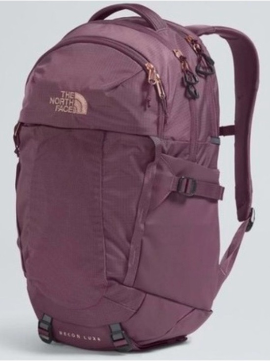 NEW The North Face purple Recon Luxe backpack main image 7